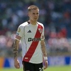 La frase del papá de Franco Mastantuono que enojó a los hinchas de River: 