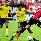 NEWELLS VS DEFEBSA Y JUSTIICIA. Fecha 5 Torneo Apertura de Liga Profesional. Futbol de Argentina. 12/2/2025