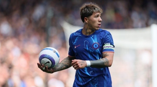 Desde Europa confirman el futuro de Enzo Fernández tras los rumores de PSG: 