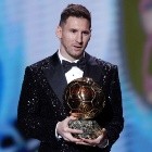 Palito a Messi: 