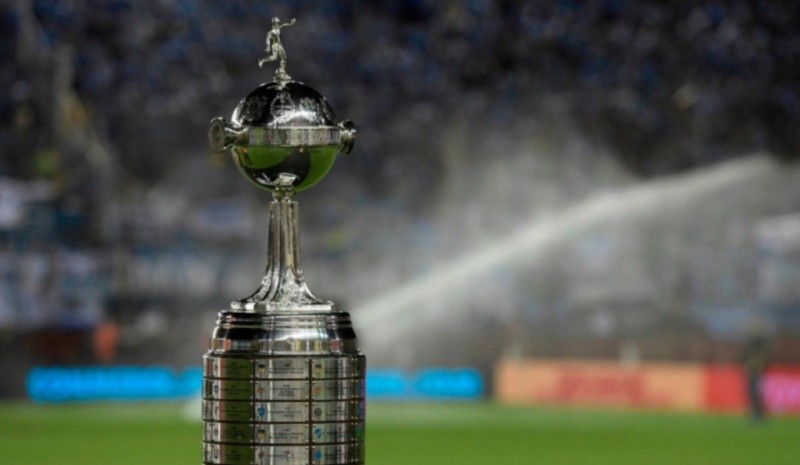 Se definieron los 4tos de la Copa Libertadores Se definieron los 4tos de la Copa Libertadores