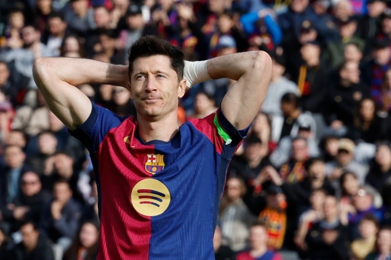 Lewandowski dio su favorito para ganar el Balón de Oro 