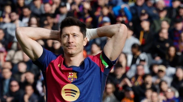 Lewandowski dio su favorito para ganar el Balón de Oro: 