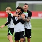 Tras su salida de Liverpool, la fuerte despedida de Salah a Darwin Núñez: 