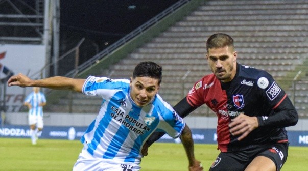 Atlético Tucumán y Newell's disputaron un partidazo por los Octavos de la Copa Argentina