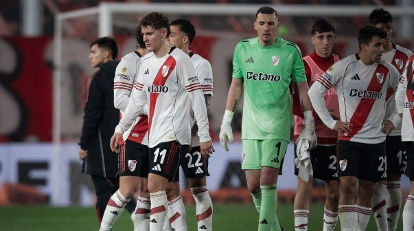Independiente vs River Plate.Foto: FOTOBAIRESFecha 4 Torneo Clausura Liga Profesional.