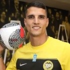 Tras no volver a River, el futuro de Erik Lamela dio un giro inesperado