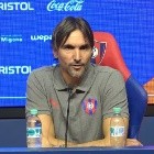 La bronca de Diego Martínez con Estudiantes post derrota: 