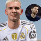 Sorpresa en Real Madrid por la última decisión de Xabi Alonso con Franco Mastantuono