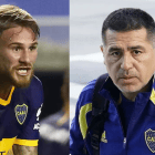 Mac Allister, durísimo contra Riquelme por su salida de Boca: 
