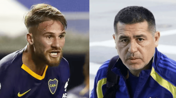 Mac Allister, durísimo contra Riquelme por su salida de Boca: 