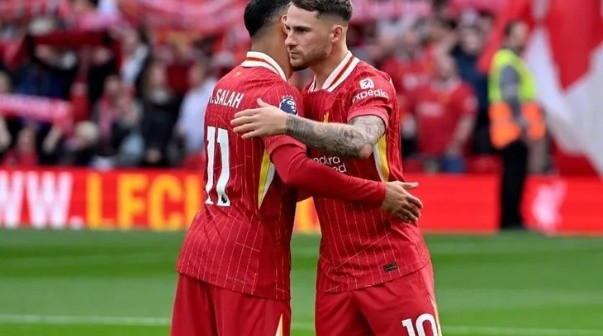 Impacto en el Liverpool de Mac Allister: 