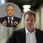 Brito le contestó a Florentino Pérez por la presentación de Mastantuono: 