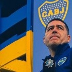 Riquelme eligió al mejor jugador de River que le tocó enfrentar: 