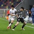Central Córdoba y Lanús abrieron la serie en un partido caliente