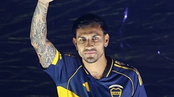 Paredes contestó a Battaglia tras el triunfo de Boca vs Aldosivi: 