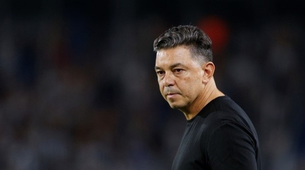 La llamativa decisión de Gallardo en River para enfrentar a Lanús