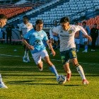 Aldosivi y Belgrano abrieron la quinta jornada del Torneo Clausura en Mar del Plata