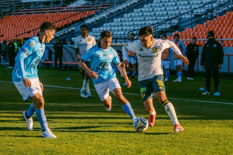  Aldosivi y Belgrano abrieron la quinta jornada del Torneo Clausura en Mar del Plata