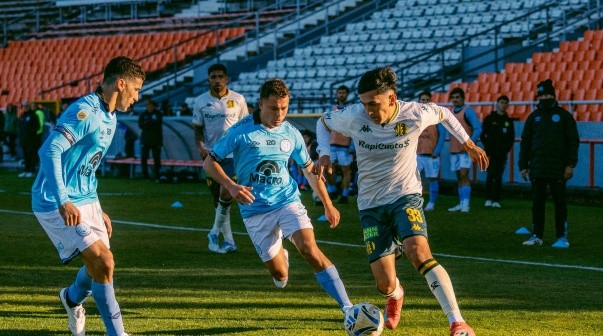 Aldosivi y Belgrano abrieron la quinta jornada del Torneo Clausura en Mar del Plata