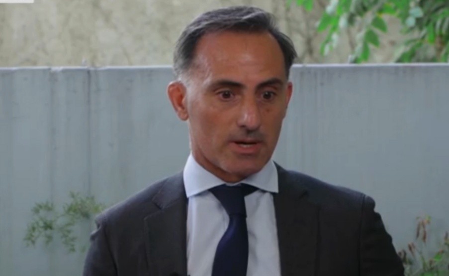 Oficial: Diego Latorre es nuevo DT de un inesperado equipo