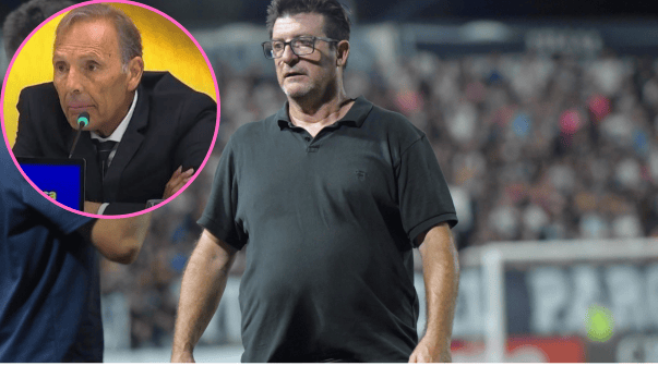 Berti fue tajante sobre el momento de Russo en Boca: 