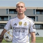 Se confirmó la primera compra de Mastantuono como jugador del Real Madrid: costó 120 mil euros