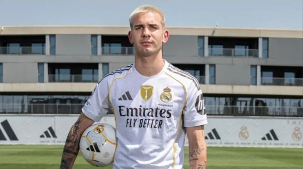 En Europa advierten sobre el futuro de Mastantuono en Real Madrid