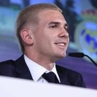 La frase de Mastantuono que enojó a la gente de River al llegar a Real Madrid: 