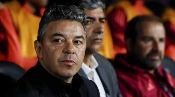 Advertencia para Marcelo Gallardo: 