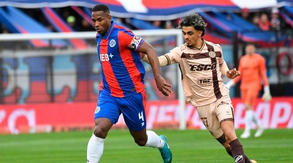 En un partido picante, Platense le cortó el invicto a San Lorenzo