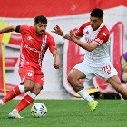 Huracán y Argentinos jugaron un partido muy polémico en el Ducó