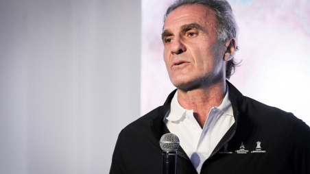 Ruggeri destrozó a Cavani luego del empate de Boca: 