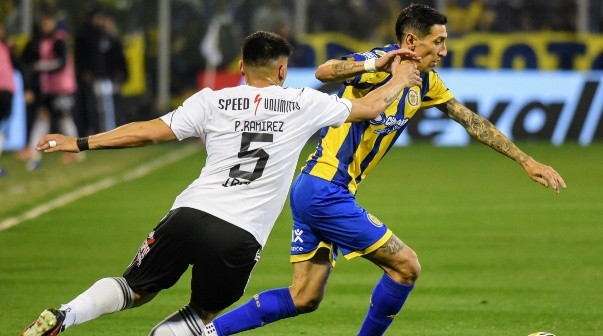 Rosario Central no pudo de local y se repartió los puntos con Deportivo Riestra