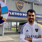 Leandro Gracián no se calló nada sobre Riquelme en Boca: 
