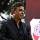 Con varias sorpresas, Gallardo confirmó el once de River para jugar vs. Godoy Cruz