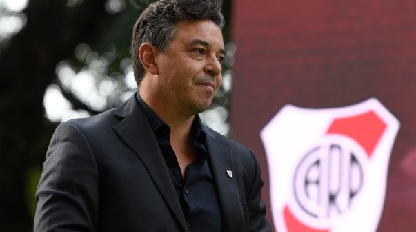 Gran noticia en River antes de recibir a San Martín de San Juan: 