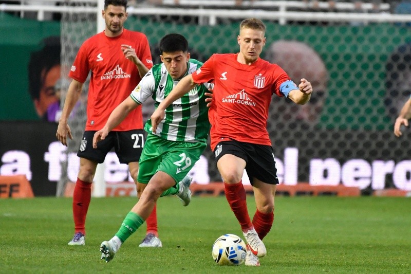 Banfield remontó y venció 3-2 a Estudiantes en un partidazo por el Torneo Clausura