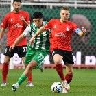 Banfield vs Estudiantes de La Plata.
Foto: FOTOBAIRES
Fecha 5 Torneo Clausura Liga Profesional.