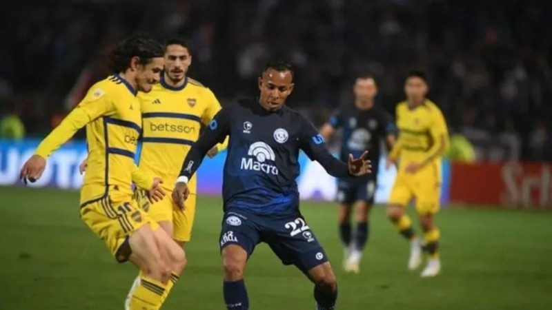 Boca volvió al triunfo, goleó en Mendoza y está en zona de Copa Libertadores Boca volvió al triunfo, goleó en Mendoza y está en zona de Copa Libertadores