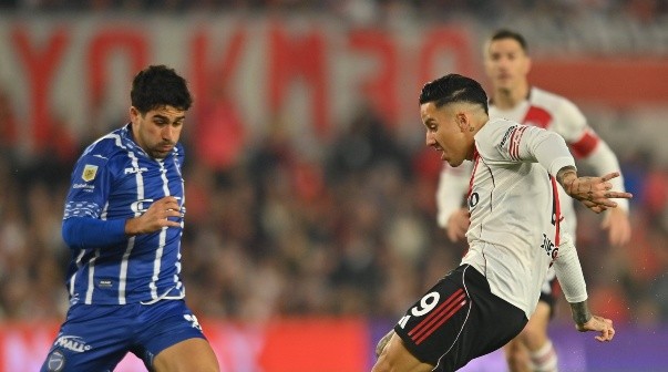 EN VIVO: River vs. Godoy Cruz Hoy Minuto a Minuto | TNT Sports