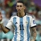 Di María sorprendió al nombrar los 5 mejores jugadores históricos de la Selección
