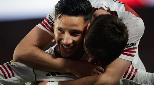 Noticia de último momento sobre Driussi antes de River vs. Sarmiento de Junín