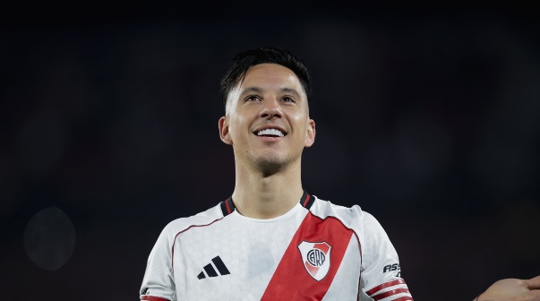 River Plate vs Godoy CruzFoto: FOTOBAIRESFecha 5 Torneo Clausura Liga Profesional.