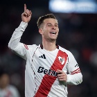 River Plate vs Godoy Cruz
Foto: FOTOBAIRES
Fecha 5 Torneo Clausura Liga Profesional.