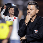 Gallardo fue contundente sobre Galoppo en River: 