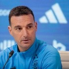 Pepo De La Vega advirtió a Scaloni en la Selección Argentina: 
