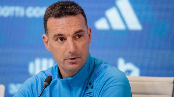 Pepo De La Vega advirtió a Scaloni en la Selección Argentina: 