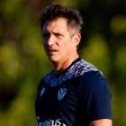 Barros Schelotto se plantó con Maravilla Martínez previo al cruce: 