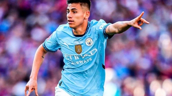 Diablito Echeverri fue presentado en otro grande de Europa: 